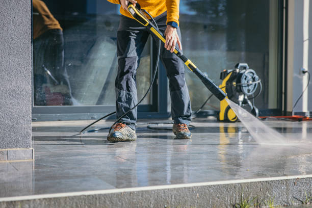 Why Choose Our Certified Pressure Washing Experts for Your Project Needs in Crothersville, IN?